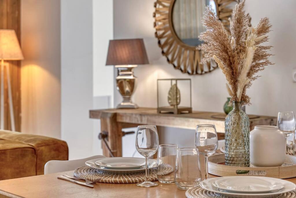 Appartement «Chez Paulette»Situe A 25Km Chamonix  Сен-Жерве-ле-Бен Екстериор снимка